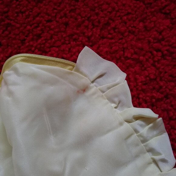 vintage 70s handmade hooded cape - Picture 10 of 13